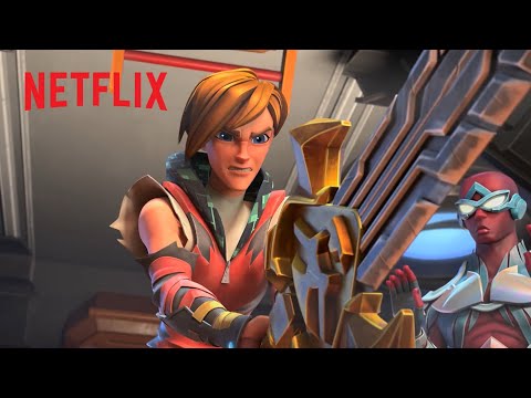 afbeelding Season 2 Preview - And Then He-Man Attempted to Stop a Train