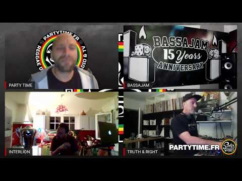 LOCKDUB MEETING 3 with Bassajam, InterLion & Truth & Right
