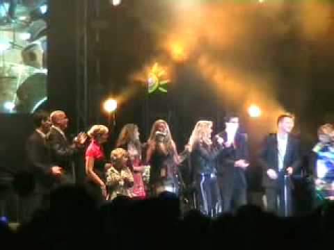 Iveta Bartošová-Koncert s radiem Čas(part.4/4)