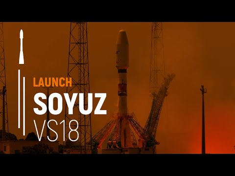 Flight VS18 – O3b Satellites | Soyuz Launch | Arianespace