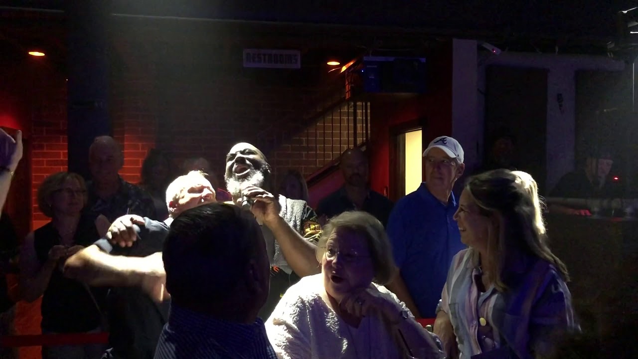 Promotional video thumbnail 2 for Ray Howard Band