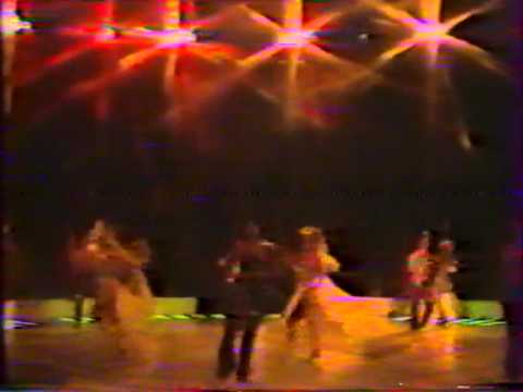 Диаболо-Жонгляж. Ча-Ча-Ча!!!