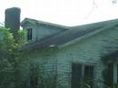 House in a rural town near Mt. Olive, Mississippi