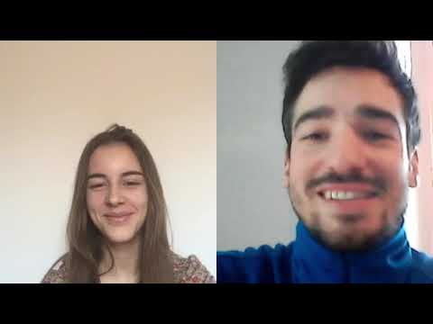 Emisija "USPEŠNI GIMNAZIJALCI"- intervju sa Đorđem Živadinovićem Grgurom