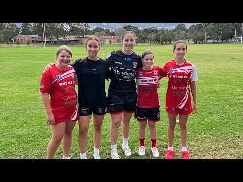 Rugby League & Nutrition School Holiday Clinic 2025