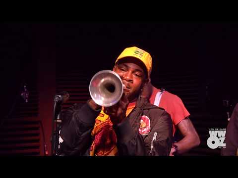 Full Set - Live from WWOZ (2020)