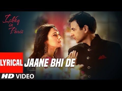 Jaane Bhi De (Lyrical) — watch video