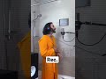 Bathroom recording As It Was by Harry Styles | acapella #shorts