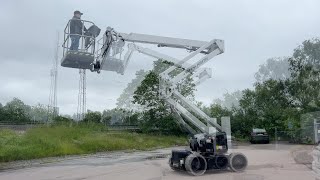 Prodaja Nifty HR17N teleskopske dizalice - Slika 4 | Machineryline RS Nifty HR17N teleskopska dizalica | Slika 4 - Machineryline