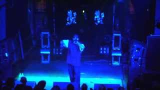 Anybody Killa KILL ME Fright Fest Pittsburgh