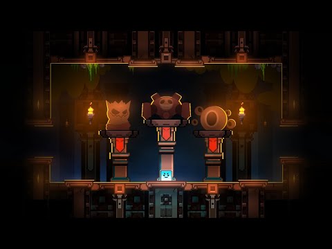 "BOSS RUSH 2" by GDTicLos 100% [3 Coins/All Achievements]