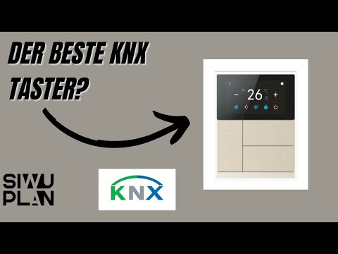 GVS WALTZ KNX Buttons I The best KNX Buttons?