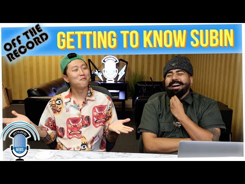 Off The Record: Getting to Know Our New Friend Subin Choi