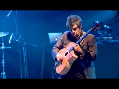 Ángel Parra Trío + Valentín Trujillo / Dulce Compañía (DVD) / 9. Blues Clair