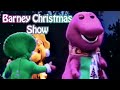 Barney Christmas Show Universal Studios Florida