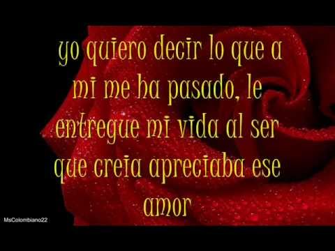 luis mateus no vuelvas a mirarme letra