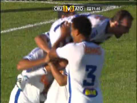 Cruzeiro 5 x 1 América-TO pelo 2º jogo da semifinal do Mineiro 2011! Melhores momentos!