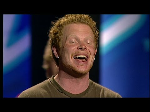 Så gick det för Daniel Lindström i gruppmomentet av Idol 2004 - Idol Sverige (TV4)