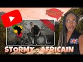 STORMY - AFRICAIN (Official Music Video) Reaction 🇲🇦🇬🇧🥰