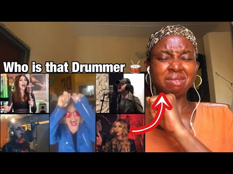 VIDEO REACTION TO Polish Metal Alliance - Stars (Hear N' Aid cover) #firsttimereaction