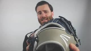 Video thumbnail: Easton Professional Collection 12" Baseball Glove: C43JR