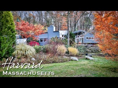 Video of 50 Old Littleton Road | Harvard, Massachusetts real estate and homes