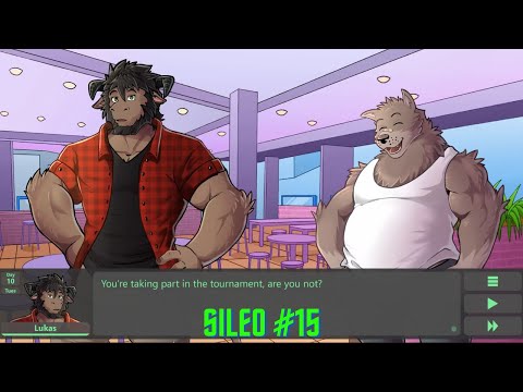 Boss Daddy Lukas-  Sileo #15