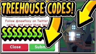 Codes For Adopt Me 2019 Treehouse Th Clip - 
