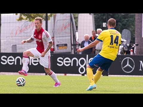 Highlights Jong Ajax - Cambuur