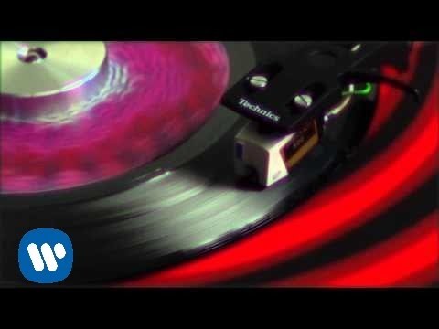 Red Hot Chili Peppers - Catch My Death [Vinyl Playback Video]