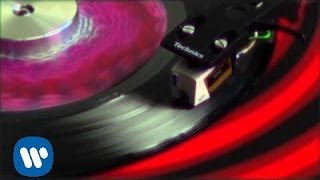 Red Hot Chili Peppers - Catch My Death [Vinyl Playback Video]
