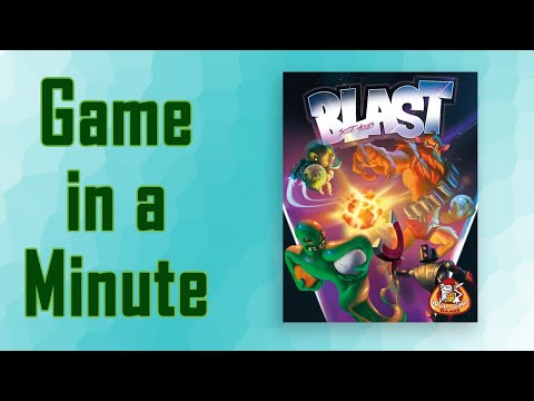 Game in a Minute: Blast