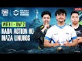 [NP] 2024 PMSL CSA League Stage W1D2 | Spring | KADA ACTION KO MAZA LINUHOS