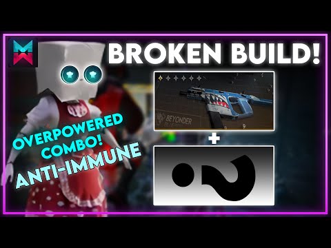 THE MOST BROKEN ENDGAME WEAPON IN ONCE HUMAN - LITTLE JAWS BUILD + CHEF IS OP