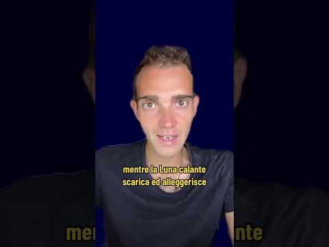 LA LUNA È FONDAMENTALE SE DEVI FARE UN’OPERAZIONE #luna #lunapiena #operazione #nicholistica
