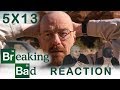 Breaking Bad 5X13 TO'HAJIILEE reaction