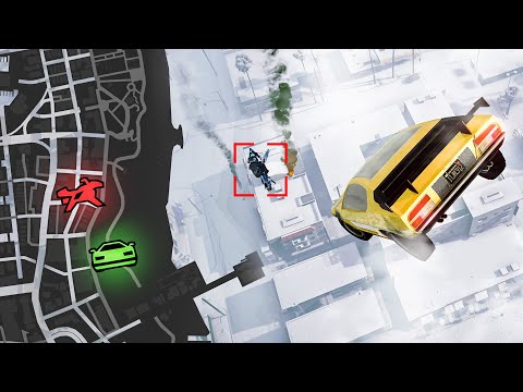 This OPPRESSOR MK2 GRIEFER Picked the WRONG Fight