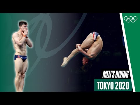 Men's Diving 10m Platform - Final | Tokyo 2020