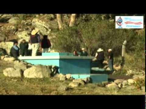 Testimonio de beneficiaria del Programa Agua para Todos Rural en Polobaya