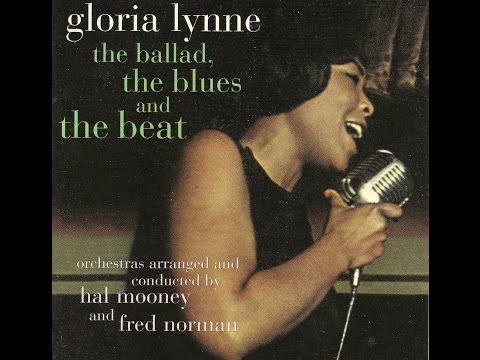 Love Is A Many Splendored Thing - Gloria Lynne