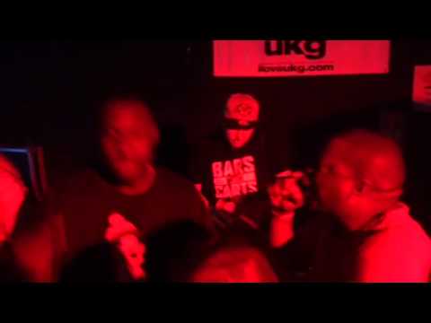Ukg fest, Dj CARTIER, SHANTIE MC, DAPPA MC