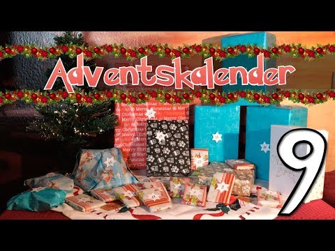 Pokemon Adventskalender 2017 9. Tür [Deutsch/German]