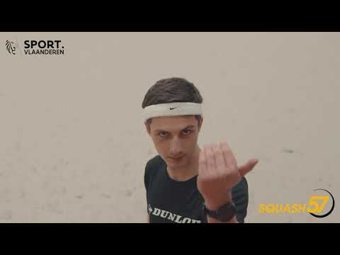 Squash 57 Sport Vlaanderen
