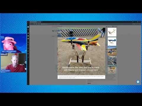 RCGroups Talks to RC PlaneStands.com