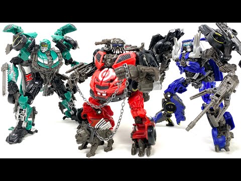 DNA Design DK22 Studio Series WRECKERS Upgrade Kit Review