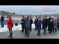 Wreaths Across America Hart Event, Calais, Maine and St. Stephen New Brunswik Border