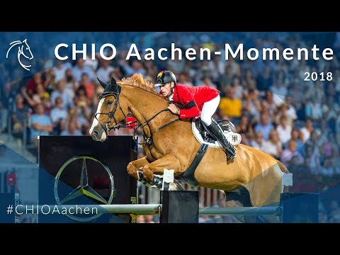 CHIO Aachen-Momente 2018