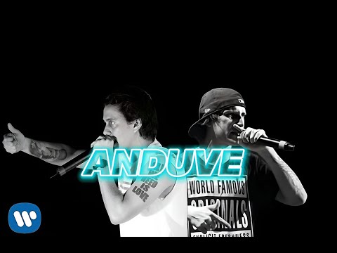Anduve - Cancerbero Ft. Porta (VERSIÓN IA) IA