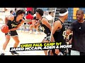 Chris Paul Camp 1v1s Was LIT Chris Paul Devin Booker UNSTOPABBLE Vs Top HS D1 Guards