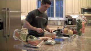 The 6 Minute Muscle Building Meal Plan - Healthy Dinners